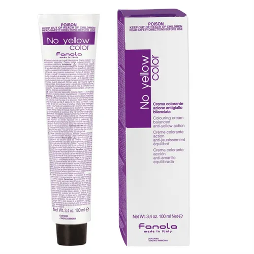 Produktbild Fanola No Yellow Color Toner T.Rose G 100 ml
