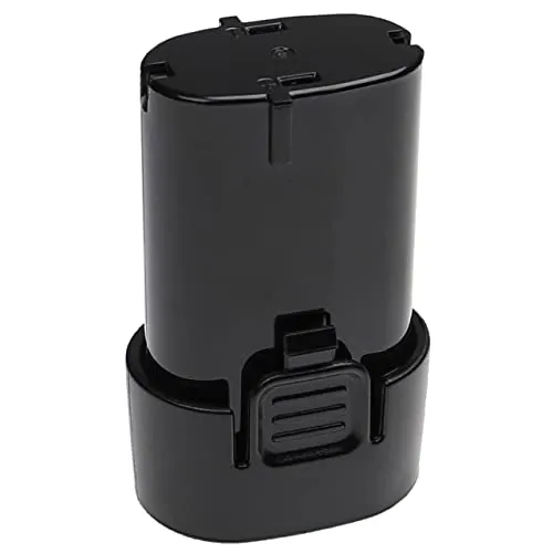 EXTENSILO Akku Ersatz für Makita BL7010, 194356-2, 194355-4 für Werkzeug, Staubsauger (2500 mAh, Li-Ion, 7,2 V)