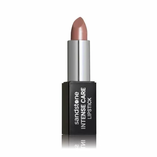 Sandstone Scandinavia Intense Care Lippenstift (43 Barely There) | Hochpigmentiert & Langanhaltend | Hypoallergene Pflegeformel