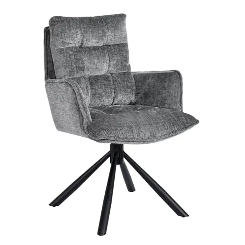 Duhome Esszimmerstuhl mit Armlehnen von Duhome