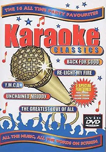 Karaoke - Classics [UK Import]