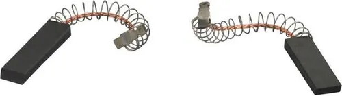 daniplus Motorkohlen Ersatz für Waschmaschine von Siemens, Bosch, Constructa 605694
