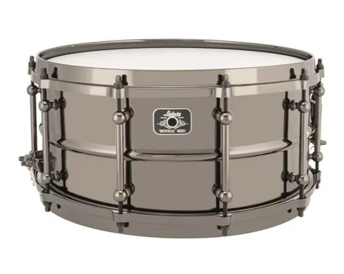 LUDWIG LU6514 Universal Black Brass 14x6,5