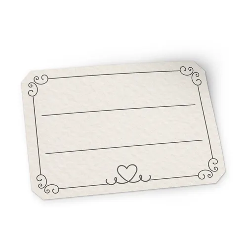 Etiketten für Lebensmittel und Getränke von itenga