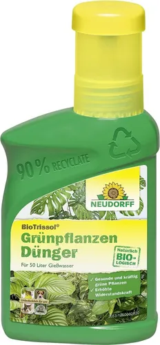 NEUDORFF® BioTrissol® Plus GrünpflanzenDüngerlogisch 250 ml