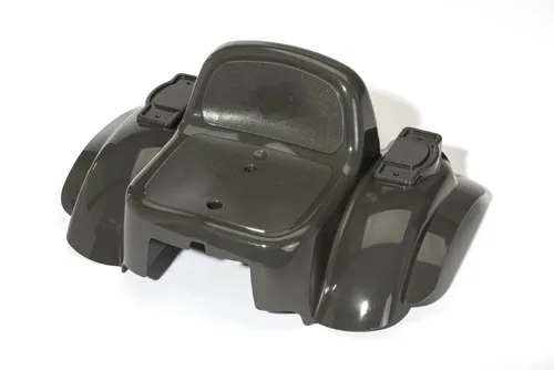 Rolly Toys Schutzblech mit Sitz für rollykid Trettraktor Claas Elios