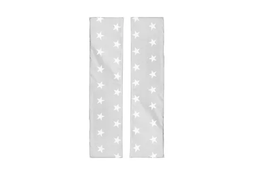 roba Bankauflage für Kinderpartybänke - 2er Sitzkissen-Set Little Stars - Kissen für Kinderpartygarnituren, ideal für drinnen und draußen. Das Design 