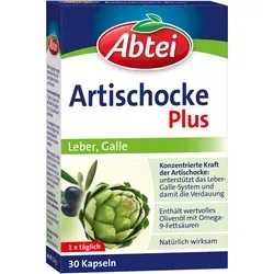 Abtei Artischocke Plus Tf 30 ST
