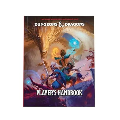 Player’s Handbook (Dungeons & Dragons Core Rulebook) von Dungeons & Dragons