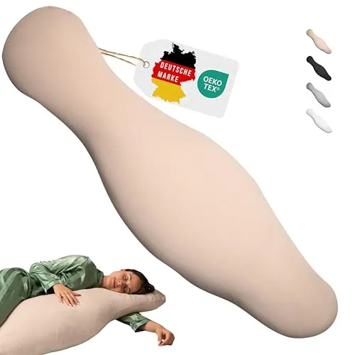 Kopfkissen Beige von Opanoli