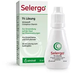 Selergo 1% Lösung 30 ML