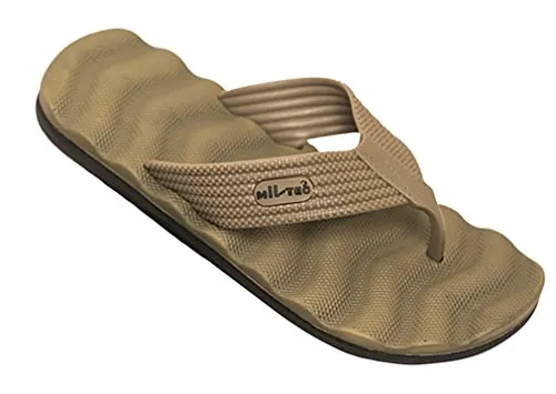 Mil-Tec Slipper-12893001 Oliv 45