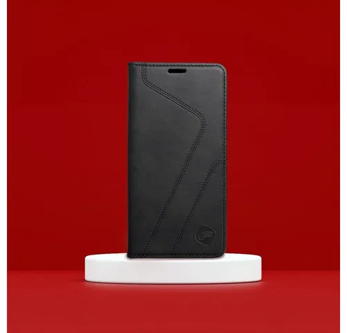 Forcell Handyhülle RFID Blocker Handyhülle Buchtasche