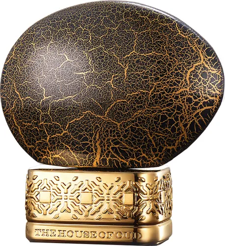 The House of Oud Blessing Silence Eau de Parfum 75 ml - Unisex Duft mit provokantem Charakter, vereint Ladanharz, Patschuli und edles Agarholz für ein einzigartiges Dufterlebnis.
