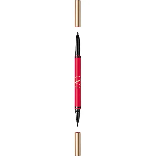 Valentino Twin Liner Gel Pencil Eyeliner 02 von Valentino