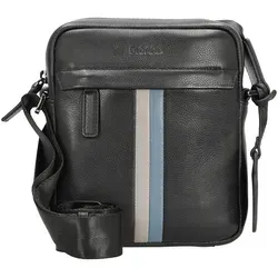 Picard Horizon Umhängetasche 20 cm schwarz - Stilvoll und praktisch - Ranzen, Taschen & Rucksäcke: Elegante Umhängetasche aus hochwertigem Rindleder, ideal für den täglichen Gebrauch mit praktischem Schultergurt.