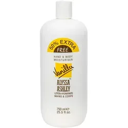 Vanilla Hand & Body Lotion