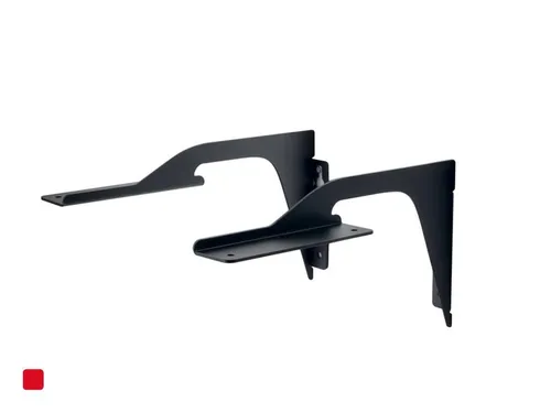 Elica Wandmontage-Set KIT0175808 schwarz von Elica