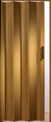 Falttür Luciana buche ohne Fenster – Modern und vielseitig von HMExtrusion