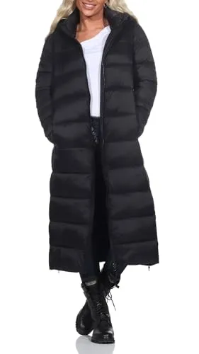 Hailys LS N JK El44la Frauen Wintermantel schwarz XS 100% Polyamid Streetwear