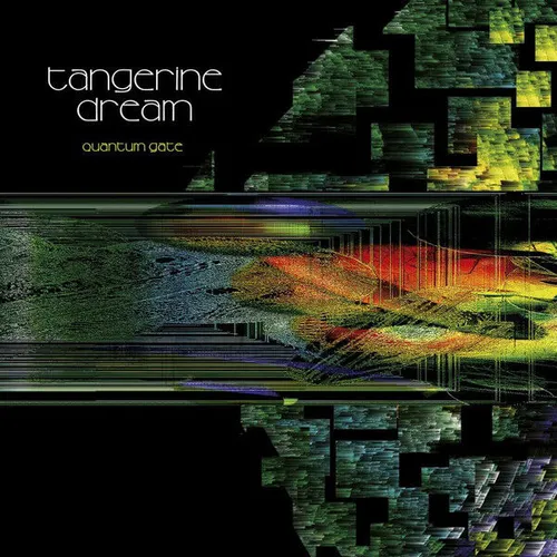 Tangerine Dream - Quantum Gate 180g Vinyl 2LP - Hörbücher - 180g heavyweight Vinyl für besten Klang, ideal für Sammler und Fans elektronischer Musik.