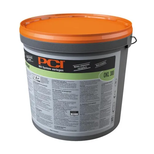 Produktbild PCI Okl 300 Objekt-Belagskleber Dispersionsklebstoff Böden im Innenbereich 14 kg
