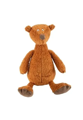 Sigikid - Bär midi braun Ach Good! - Kuscheltiere, super soft und mit liebevollem Design. Der Ach Good! Bär ist 25 cm groß, knuddelbar und waschbar bei 30 °C. Ideal für Kinder und Erwachsene, ein treuer Begleiter für alle Lebenslagen.