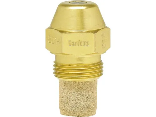 DANFOSS Düse 0,40/80° H Sonderausführung LE DAHLE 004 08 - Sonstige Düse für präzise Heizungsanwendungen, bietet hohe Effizienz und Zuverlässigkeit.