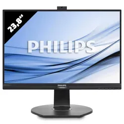 Produktbild Philips Brilliance 241B7QPJKEB