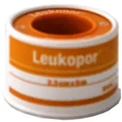 Leukopor 2,5 cmx5 m 