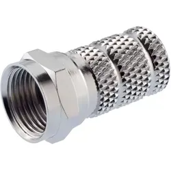 Kathrein EMK15 F-Schraubstecker für Koaxkabel Ø5mm von Kathrein