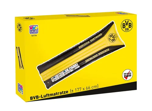 Wehncke Luftmatratze Borussia Dortmund, (1-St)