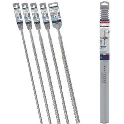 BOSCH 061599766X SDS-PLUS Bohrersatz lang 5-teilig