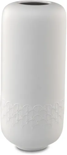 Goebel Dekovase Mia 26.5 cm weiß - Elegante Porzellanvase in Weiß, perfekt für Blumenarrangements oder als stilvolle Dekoration. Ideal für jeden Wohnraum.