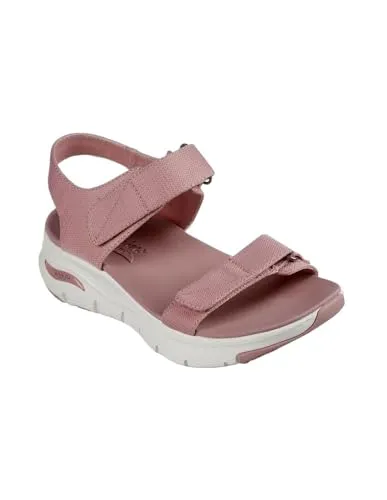 Skechers Arch Fit-Touristy 119247-MVE, Women sandals, Pink, 40 EU