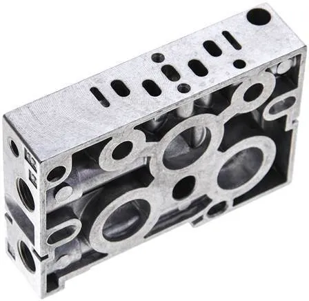 NAW-1/8-02-VDMA (161110) Verkettungsplatte Baubreite:18mm