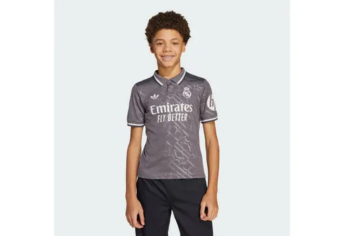 adidas Performance Fußballtrikot REAL MADRID 24/25 KIDS AUSWEICHTRIKOT (1-tlg)