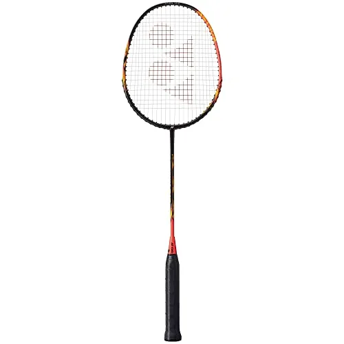 Yonex Badminton Racket Astrox E13 Black/Red 2023 von YONEX
