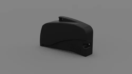 Fiamma Endkappe rechts, schwarz - Ersatzteil Nr. 98673H041 für F40van - Hochwertige Endkappe rechts in schwarz, speziell für F40van, sorgt für optimalen Schutz und Langlebigkeit.