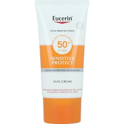 Eucerin Gesichts-Sonnencreme, 50 ml von Eucerin