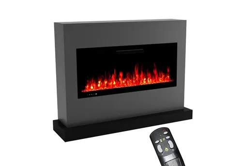 Glow Fire Elektrokamin 'Zeus106'