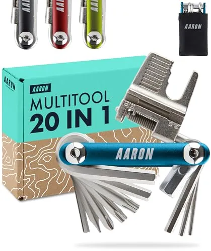 AARON Tool 20 in 1 Multitool von AARON