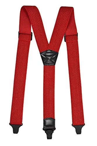 Hosenträger Rot von Olata