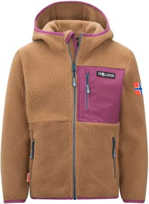 Trollkids Fleecejacke
