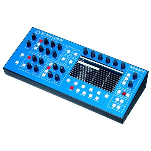 3rd Wave 8M Hybrid Synthesizer