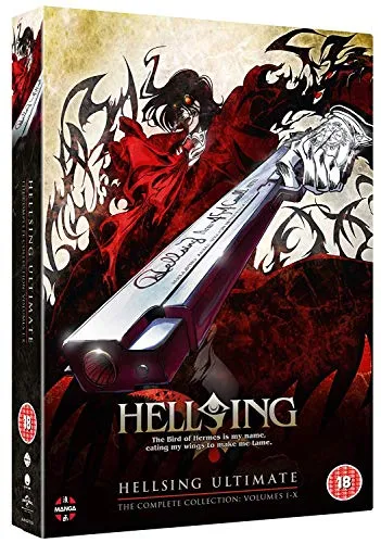 Hellsing Ultimate von Crunchyroll