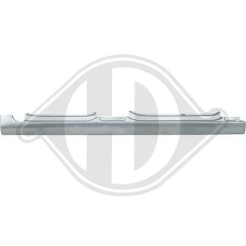 Einstiegsblech DIEDERICHS 9435042 passend für von DIEDERICHS