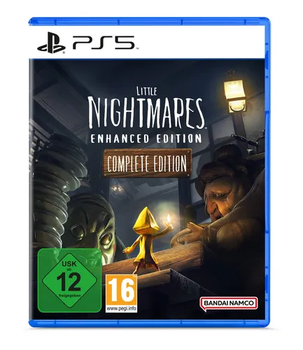 Little Nightmares 1 Enhanced Edition