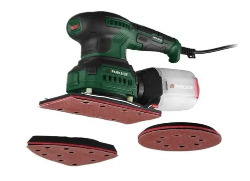 PARKSIDE® Multifunktionsschleifer PMFS 200 C3