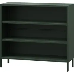 Jan Nowak Niedriges Bücherregal Metall von Jan Nowak